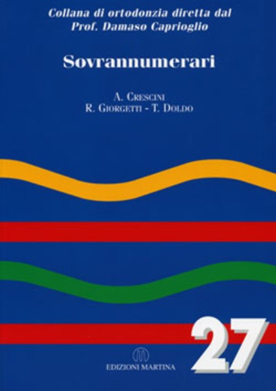 Vol. 27 - SOVRANNUMERARI